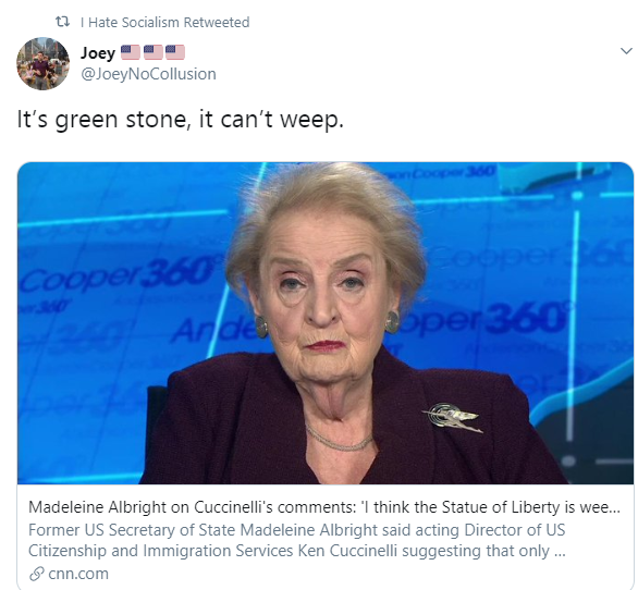 Jake94950790's tweet photo. @esandeen @mitchellvii Reminds me fondly of this... Queue my troll https://t.co/x6FCKtTq3A
