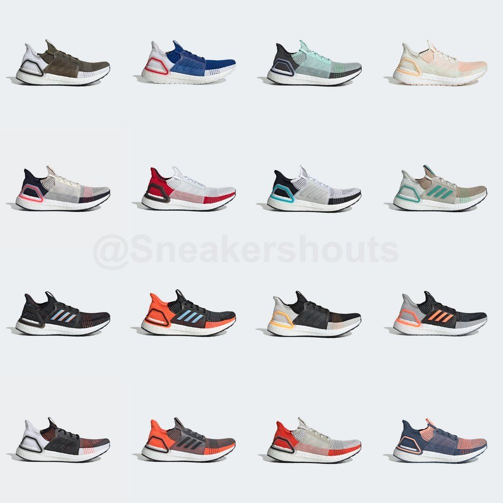 Kicks Under Cost on Twitter: "#adidas UltraBOOST 19 Colorways on sale from  $75.60 shipped! Retail $180, use code MARCH30 at checkout -&gt;  https://t.co/Ld7EWdZHRg ad Link includes kids styles on sale from $37