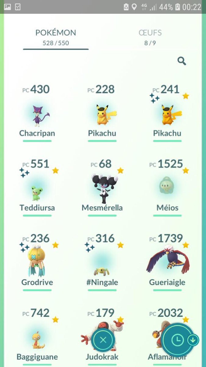 ポケモンgo ヒメグマの色違いや新しい帽子ピカチュウが限定実装開始 ポケモンgo攻略まとめ速報