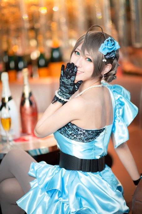 Twitterのコスプレ画像1