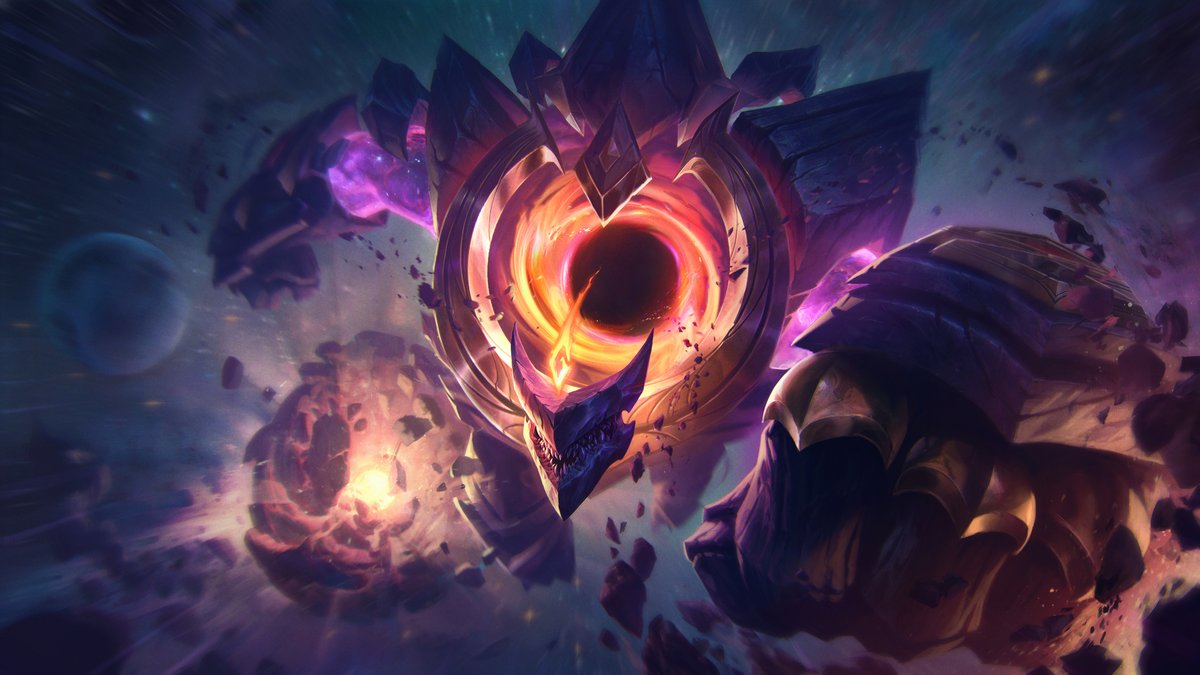 リーグ オブ レジェンド در توییتر 新しいダークスターシリーズ モルデカイザー ゼラス マルファイト プレステージ は本日より実装