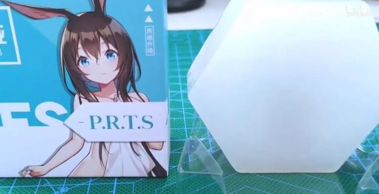 オタクに手を洗わせるために？透けるアークナイツせっけんが売り切れ続出www