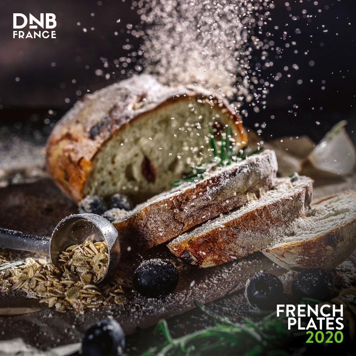 DNB France tweet media