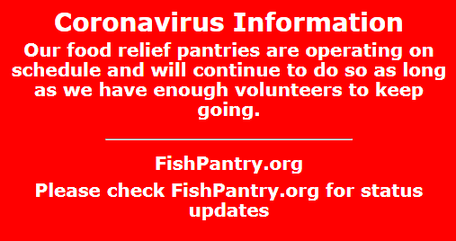 FISH Hosp. Pantries tweet media