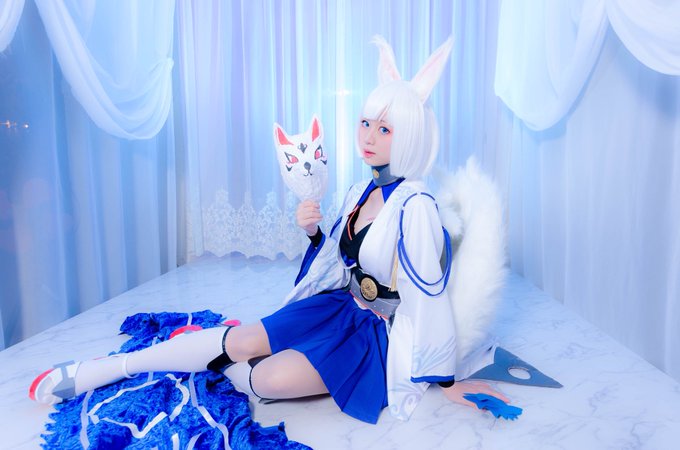 Twitterのコスプレ画像1