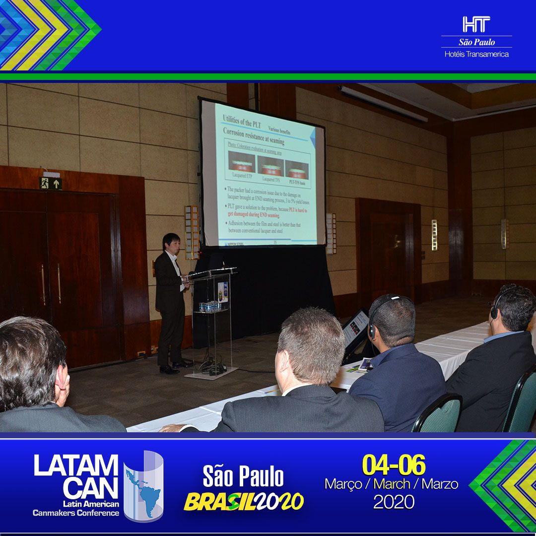 latamcan's tweet photo. Total Success PRESENTATIONS LATAMCAN BRAZIL 2020 👏🏼👏🏼⁣

⁣𝐓𝐡𝐚𝐧𝐤𝐬 𝐭𝐨 𝐚𝐥𝐥 𝐩𝐫𝐞𝐬𝐞𝐧𝐭 !!⁣

🇧🇷 #Latam #Conference #Brasil #SaoPaulo #canmakers #suppliers #LATAMCAN2020 #TransAmerica #March #Latamcan #business #presentation #speakers #success #thanks https://t.co/cV5SEcVDSh