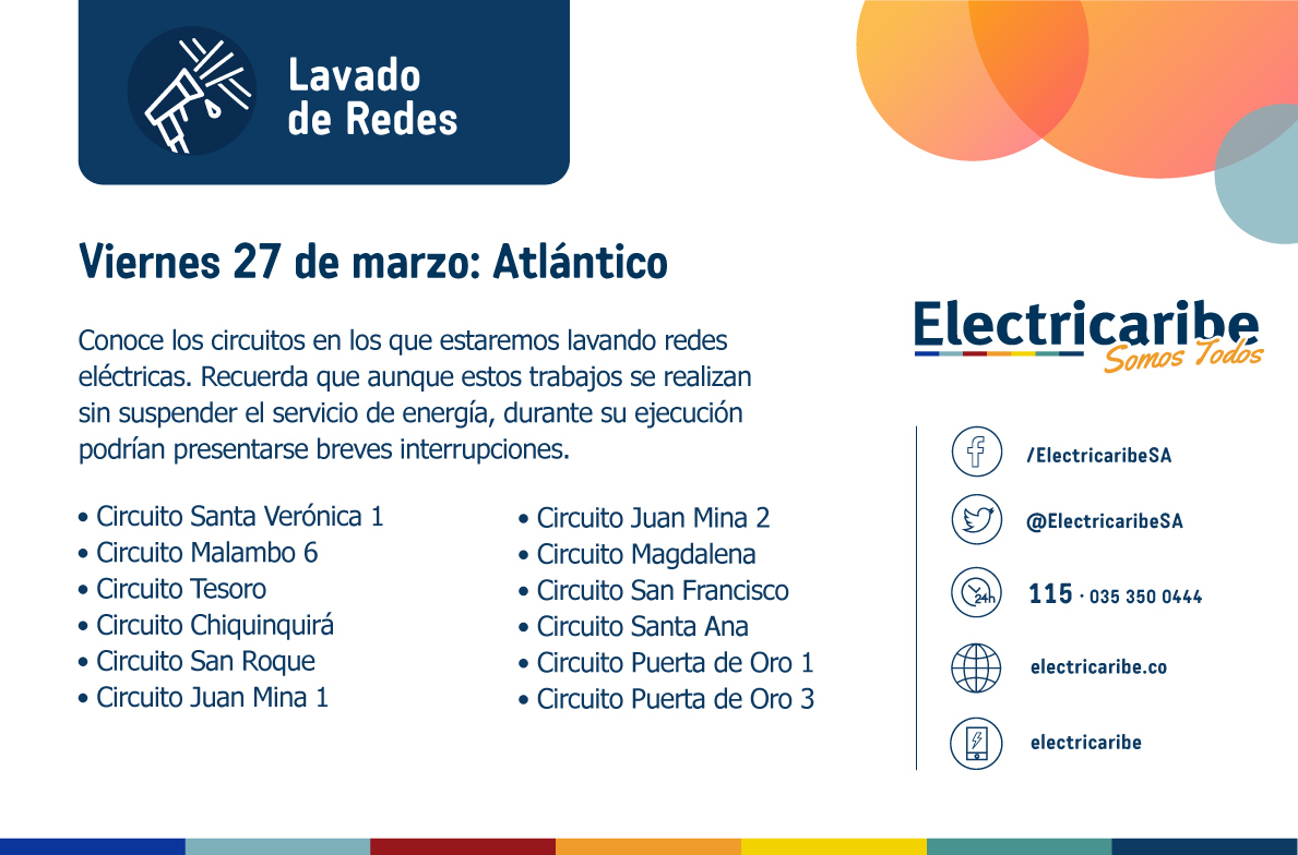 Electricaribe S.A E.S.P en liquidación tweet media