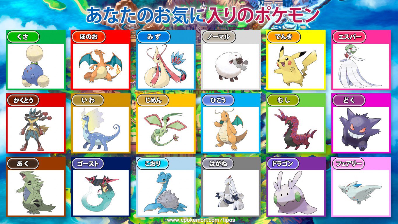 宮代あかこ Twitterissa ほのお むし ドラゴンは特に他にも好きなこめちゃくちゃいっぱいいるんだがタイプ内最推しだとこの子ら あなたの お気に入りのポケモン Herramientas Centro Pokemon T Co Mpbegpt28x Twitter