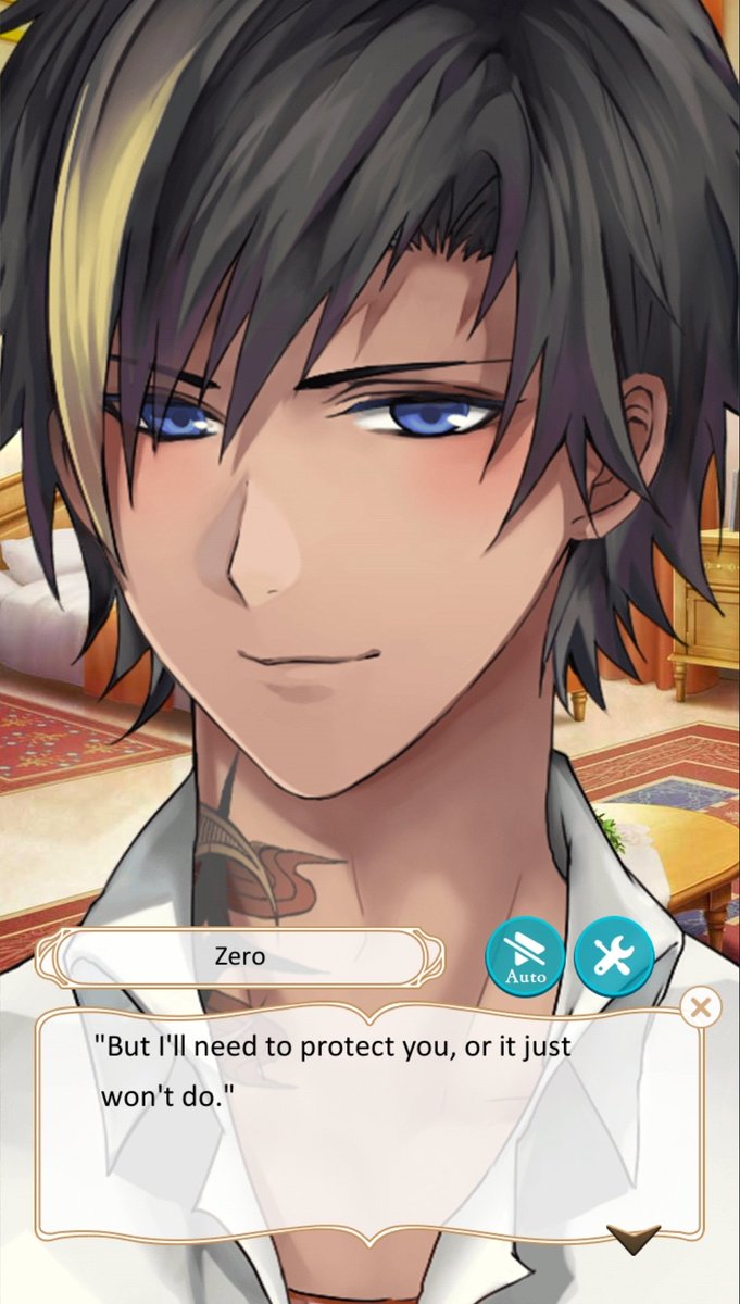Zero (Ikemen Revolution)