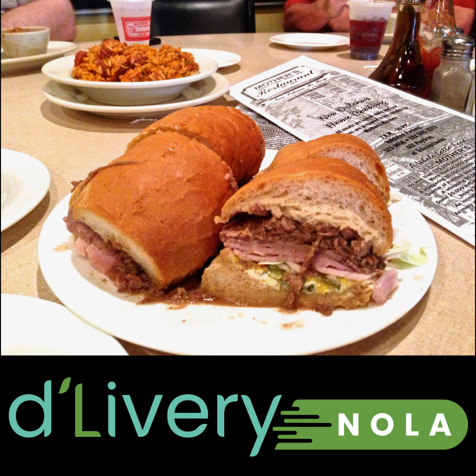 Mother S Restaurant A Ferdi Po Boy Jerry S Jambalaya And A Nap Lol T Co Ow7fibscqq Or App Online Ordering T Co Wkd5elht48 Takeout Phone Orders For Pick Up 504 523 9656 Debit Credit Open 8am