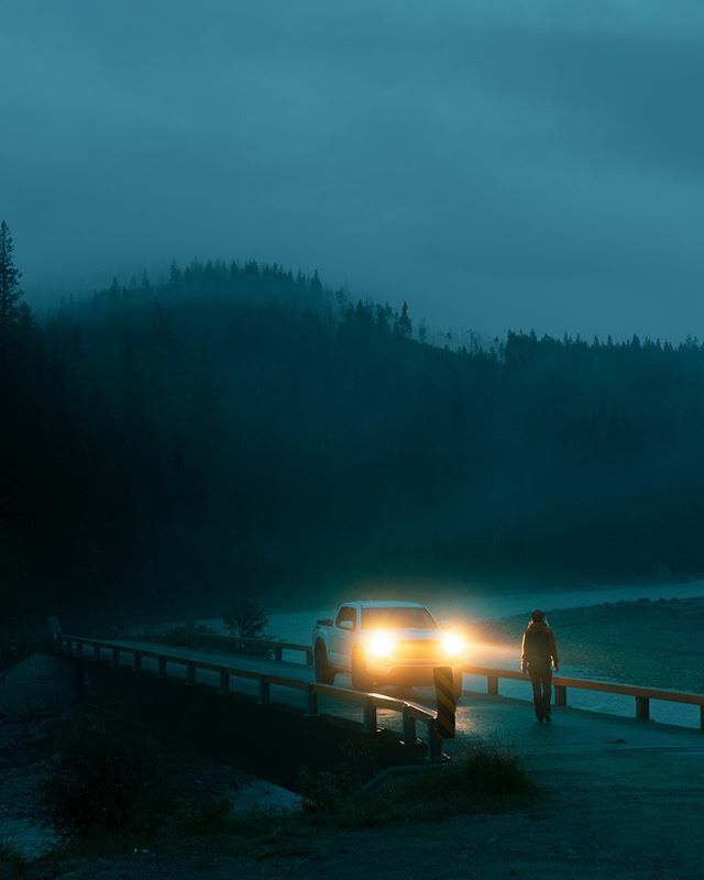Out and on the watch — our friends @facelessflyfishing scouting out both fresh and familiar spots in preparation for the coming season.
-
#diamondbackready #flyfishing #toyota #tacoma #offroad #outdoors #orvis ift.tt/3amphh1