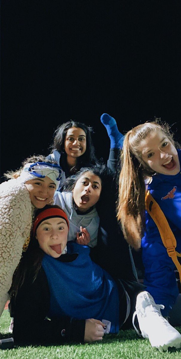 HoffmanGlax's tweet photo. Next...

Senior Attack Pam “Pamalama DingDong” Ivanova
@pamivanova

Favorite Memory: “Crying &amp; sharing memories in our last huddle Junior year”

Favorite Teachers: @CoachMoersch95 &amp;
Frau @HEHSGerman

“I wanted to live deep and suck out all the marrow of life”

#Family #TTP 💙🥍🧡 https://t.co/KzntB3Ub5c