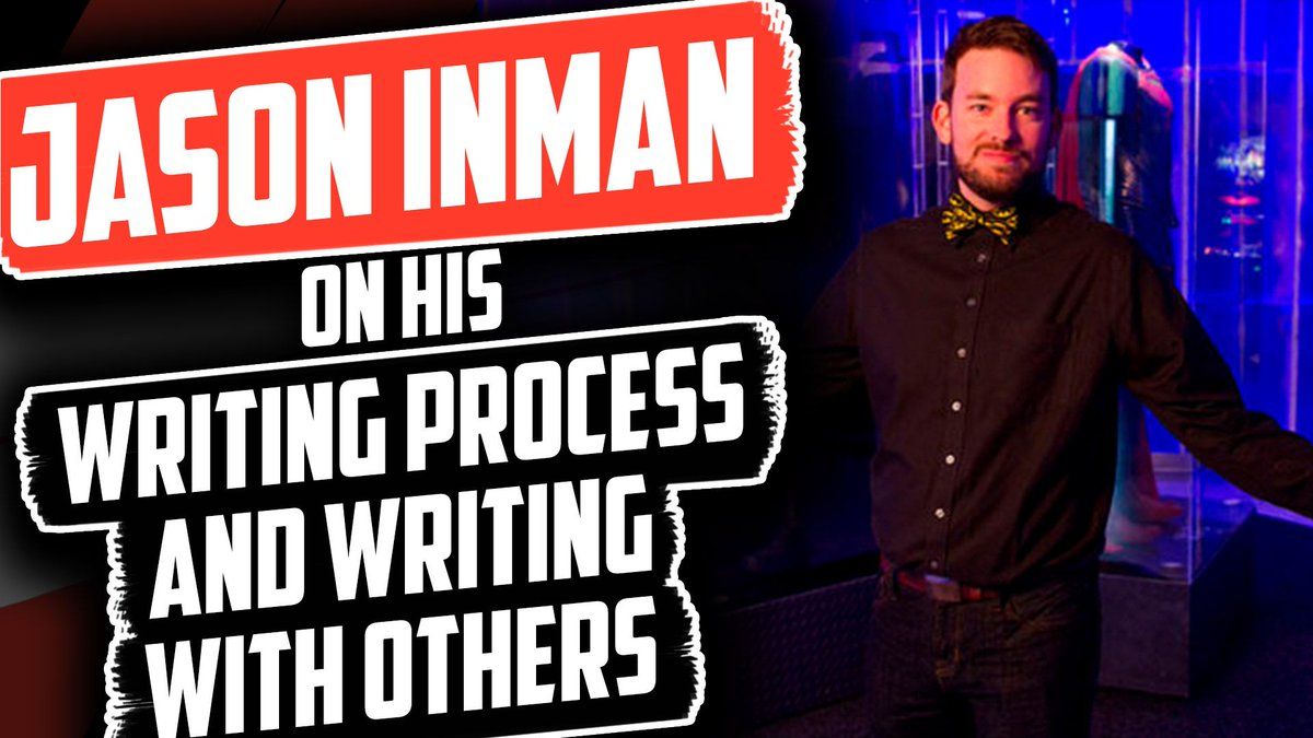 Writing process and writing with others | <a href="/Jawiin/">Jason Inman</a> 
buff.ly/2V6hiwB