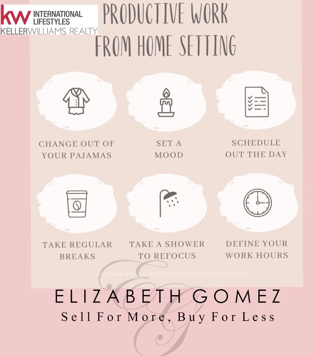 GomezRealtyTeam's tweet image. #tips #tricks #tipsandtricksthursday #realestate #realestateinvesting #realestatenews #ihelpyou #help #toughtimes #coronavirus #covid19 #lovely #likeforlikeandfollow