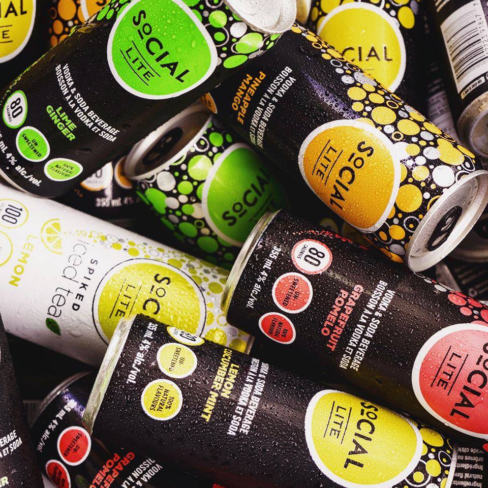 CanadianBeerRun's tweet image. They're ba-aaaack! Our favourite craft vodka cocktail will be making their fifth (WOW!) appearance at The Famous Canadian Beer Run this year! Can't wait, @SoCIALLITEVodka!

All beverage tokens are good for beer, cider or SoCIAL LITE!