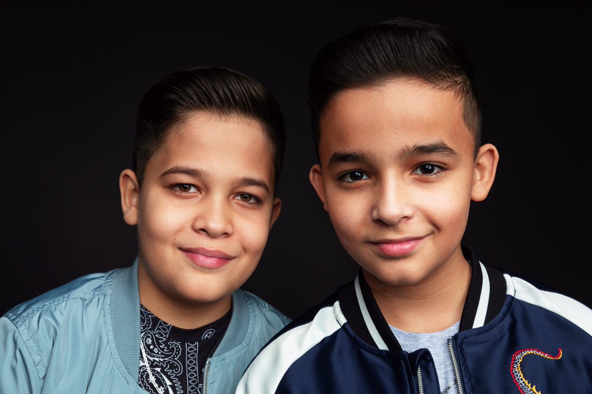 AlexMaximTwins's tweet photo. It’s finally coming!! Watch us on @NBCLilBigShots this Sunday at 7/6c !! https://t.co/ujPkfkYxW3