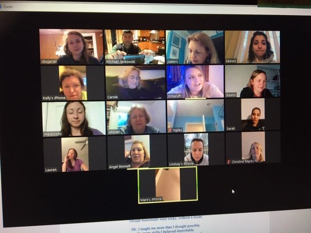 Michael Jankowski (@mrmvpj) on Twitter photo Meeting with the best math department in BCPS. Great to see everyone! Stay well. Wait, where's Mark? <a href="/phmsbcps/">Perry Hall Middle</a> @MrsShanksPHMS <a href="/lperry_lisa/">Lisa Perry</a> <a href="/DeanaGiannelli/">Deana Giannelli</a> Meeting with the best math department in BCPS. Great to see everyone! Stay well. Wait, where's Mark? <a href="/phmsbcps/">Perry Hall Middle</a> @MrsShanksPHMS <a href="/lperry_lisa/">Lisa Perry</a> <a href="/DeanaGiannelli/">Deana Giannelli</a>