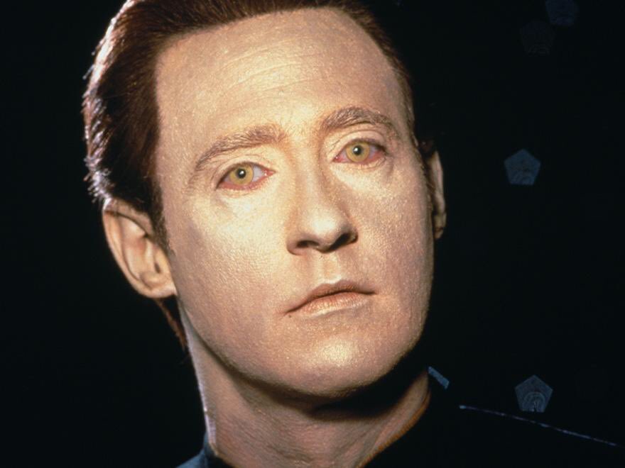 sharpstickfilms's tweet photo. #Goodbye Commander #Data #BeingHuman #love #ThankYou @BrentSpiner #StarTrekPicard #StarTrekTNG https://t.co/cJ44mgeOLA