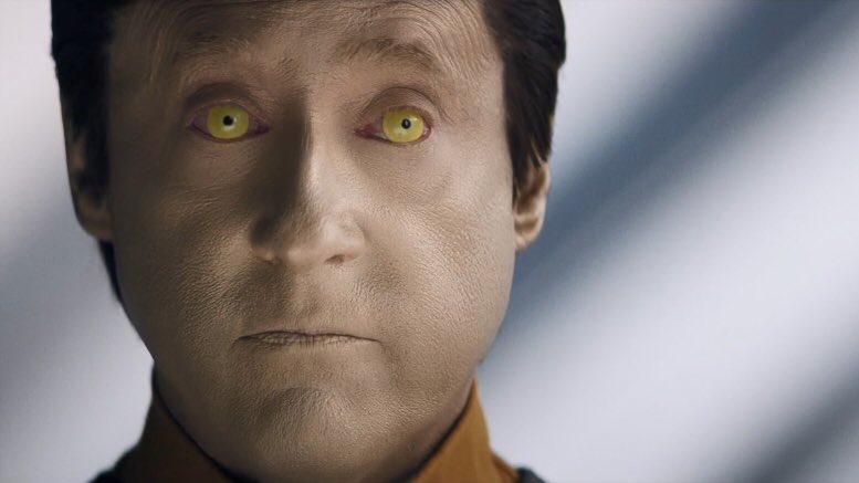 sharpstickfilms's tweet photo. #Goodbye Commander #Data #BeingHuman #love #ThankYou @BrentSpiner #StarTrekPicard #StarTrekTNG https://t.co/cJ44mgeOLA