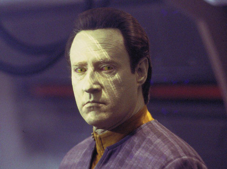 sharpstickfilms's tweet photo. #Goodbye Commander #Data #BeingHuman #love #ThankYou @BrentSpiner #StarTrekPicard #StarTrekTNG https://t.co/cJ44mgeOLA