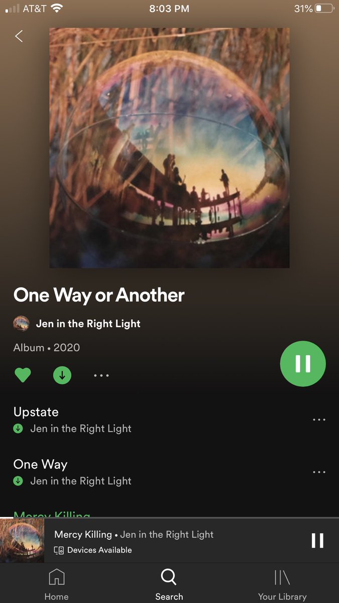 The album is out!! Please listen!!