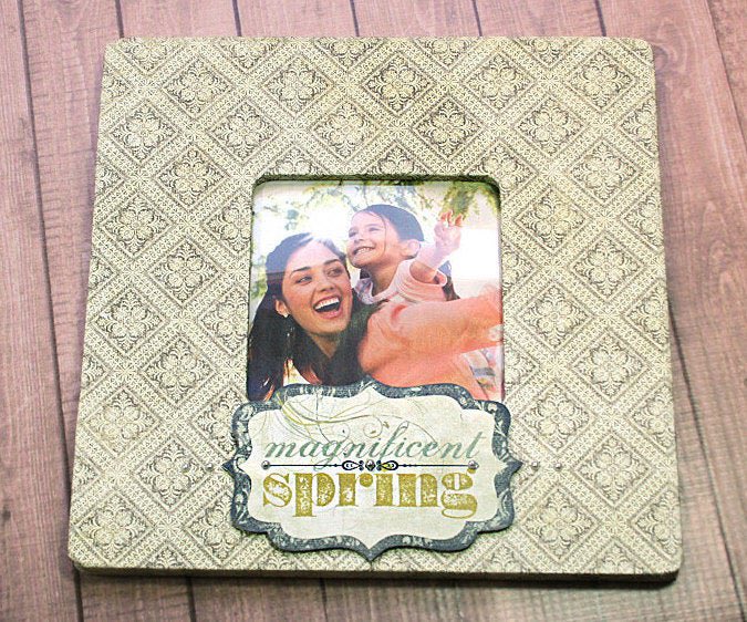 MuttiDahl's tweet photo. Excited to share this item from my #etsy shop: Magnificent Spring 8" x 8" Decoupaged Wood Frame, Grey, Mother's Day, Gift, Spring, Green, Springtime, Floral Design - for 3.5" x 3.5" Photo https://t.co/JNzetJH1C6
#SpringDecor #GiftIdea #ShopSmallBusiness #ShopLocalMinnesota https://t.co/u4BL2DzaHo