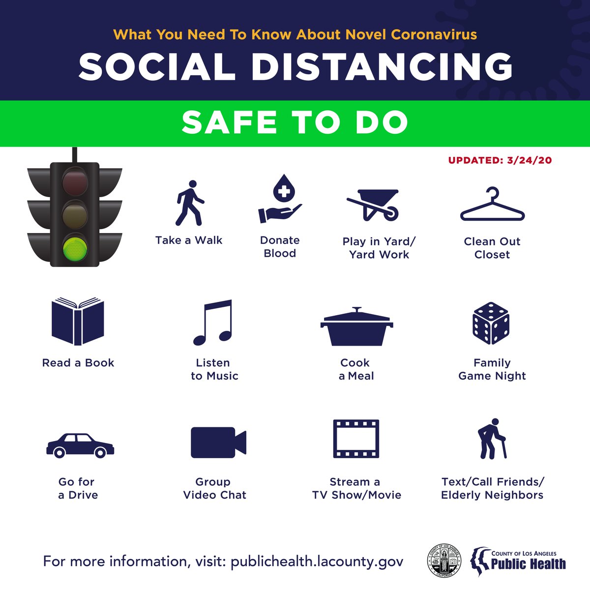 lapublichealth's tweet photo. Safe To Do https://t.co/BhZXtR0lKA