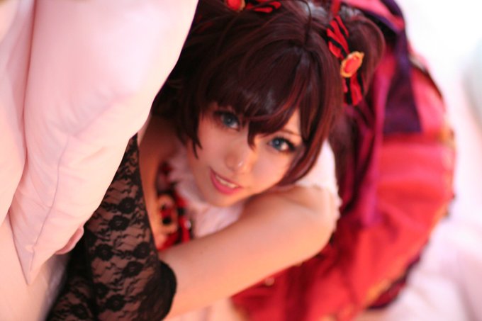 コスプレイヤーばななおれのTwitter画像10