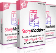 Create SHORT STORIES from Your Content &amp; Grab Mobile Audience  myreviews.magicmoneysuccess.net/wp-story-machi…  #socialmediamarketing #instagramstories #instagram #createstories