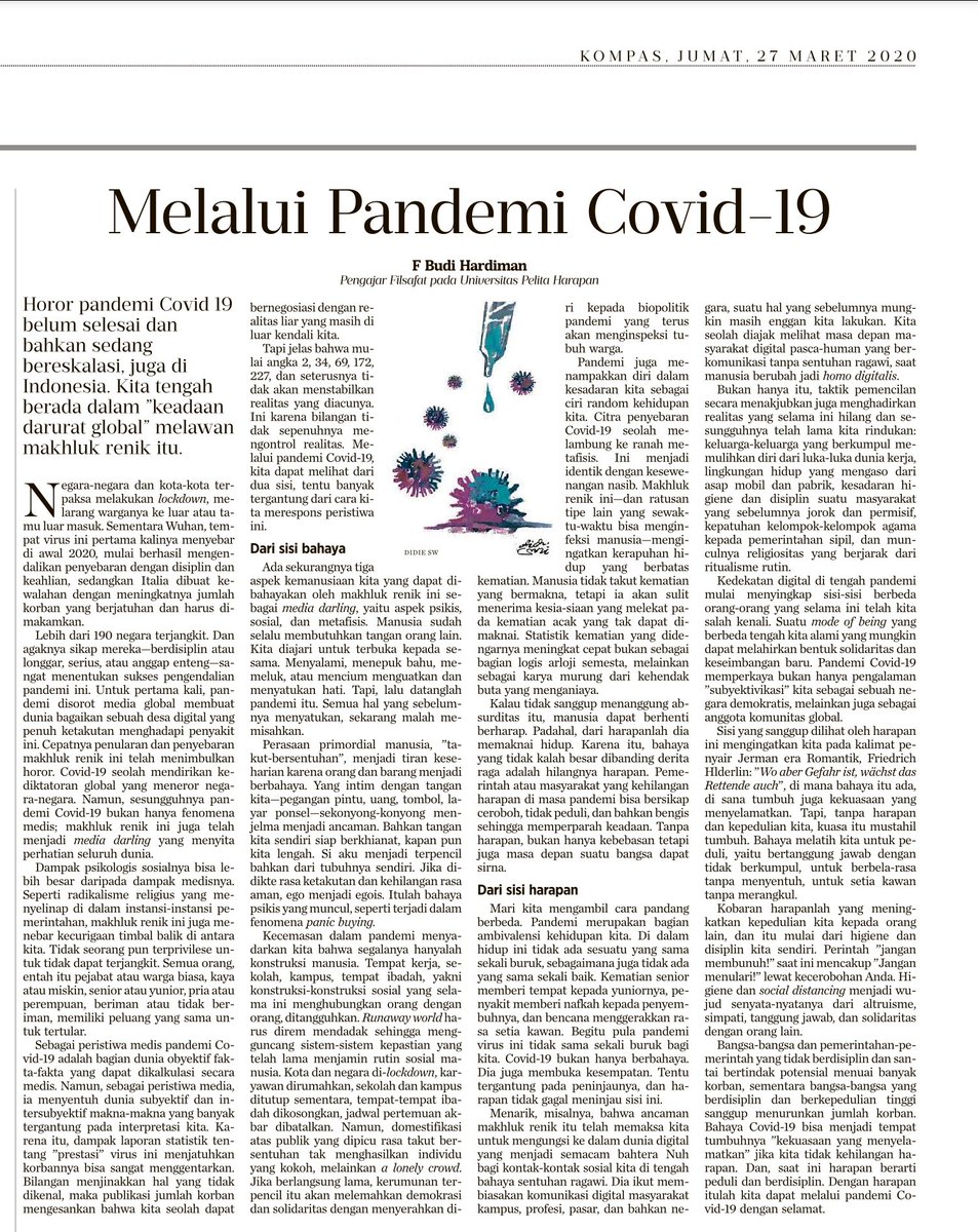 Renungan Pagi : Melalui Pandemi Covid-19 <a href="/tommyfawuy/">Bapak PhiloSophy</a> <a href="/sahaL_AS/">akhmad sahal</a> <a href="/iwanpranoto/">谦 Iwan Pranoto</a> <a href="/na_dirs/">Nadirsyah Hosen</a> <a href="/Haidar_Bagir/">Sosmed Cinta😊</a> @umaleao <a href="/mpujayaprema/">MpuJayaPrema-ᬫ᭄ᬧᬸᬚᬬ᭢ᬧ᭄ᬭᬫ</a> <a href="/sudjiwotedjo/">Jack Separo Gendeng</a> <a href="/yunartowijaya/">Yunarto Wijaya</a> <a href="/ariel_heryanto/">Ariel Heryanto</a> <a href="/gm_gm/">goenawan mohamad</a> <a href="/budimandjatmiko/">Budiman Sudjatmiko (IG: kelasinspirasibudiman)</a> <a href="/AlissaWahid/">Alissa Wahid</a>