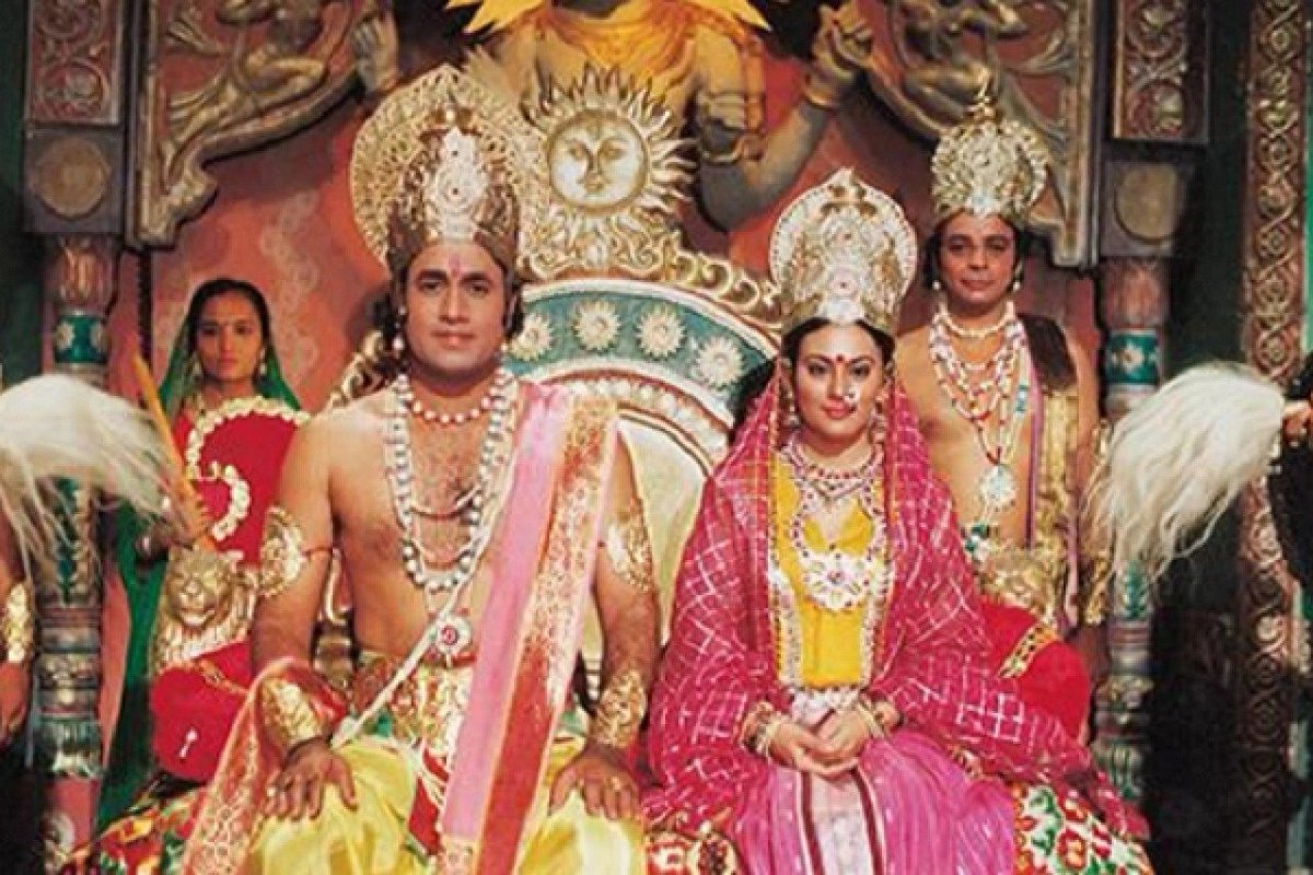 MPRakeshSingh's tweet photo. लाखों-करोड़ों लोग अपने पुराने समय को पुनः जी पाएंगे क्योकि @DDNational पर कल 28मार्च से #Ramayan का पुनः प्रसारण होगा।
जनभावनाओं के सम्मान हेतु PM श्री @narendramodi व @PrakashJavdekar जी का सहृदय आभार।
#Doordarshan के रामबाण से संस्कारों की गाथा के साथ #Lockdown21 भी आनंदमय होगा https://t.co/z0cz1Avxek