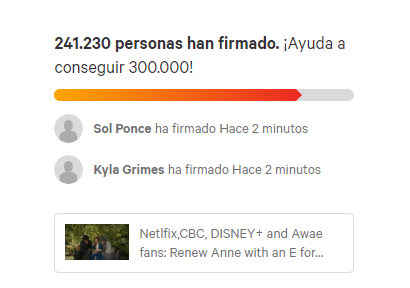 There go 86 more signatures. March 26, 2020. 00:49 am.  #renewannewithane