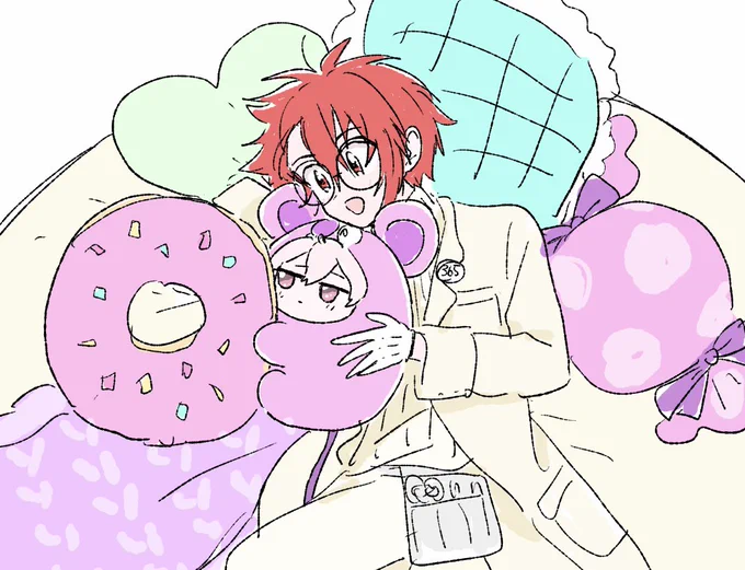 ラビホの絵 