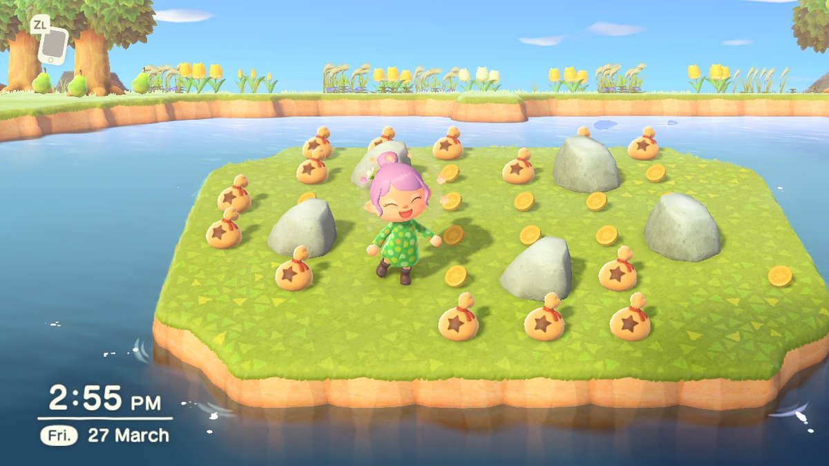signedinseoul's tweet photo. Now this is why you buy Nook Miles Tickets. #AnimalCrossing #ACNH #NintendoSwitch #NookMiles #NookMilesTicket https://t.co/wyfnrtECvG