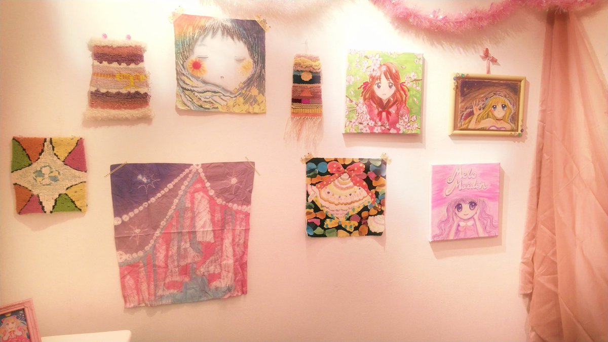 melo maiden❣️10/2-4『永遠の冥土展』 tweet media