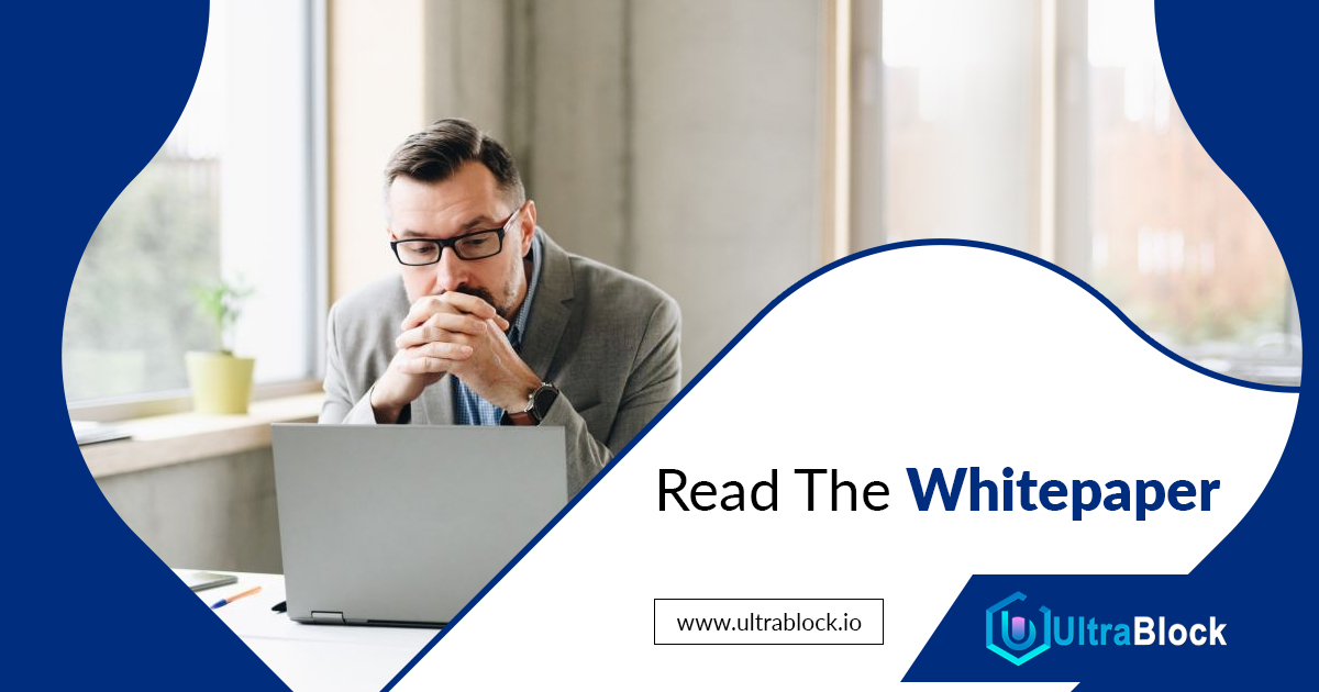 ultra_block's tweet photo. Read the whitepaper, https://t.co/QxikUE2GRl, 
to learn more about the essential cogs and nitty-gritties that make the #UltraBlock platform a next-generation #cryptocurrency exchange. Don’t forget to take part in the UltraBlock #SeedSale!

 visit https://t.co/FGwjo3orbr. https://t.co/mQZRuxyjE2