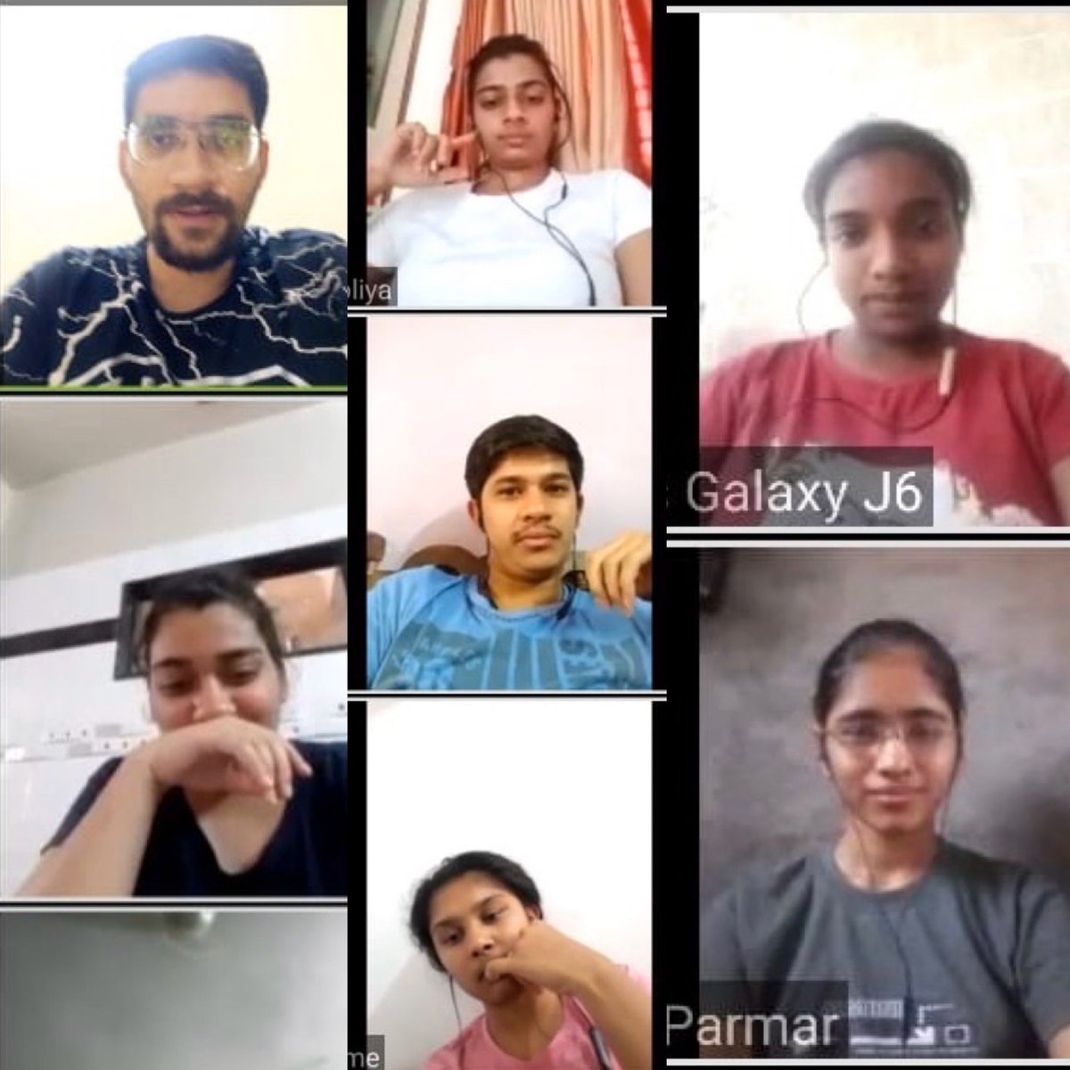 PPSavaniUni's tweet photo. Nothing stops #PPSU from gaining knowledge even at the time of quarantine and #COVID19. Our faculties at PPSU arranged #Googleclasses
#PPSUFaculties #PPSUStudents #SoE #SLM #SoS #SoP #SoN #SoD #SoA #explore #experience #empower #challenges #staymotivated #staysafe https://t.co/ltsv7Ineb8