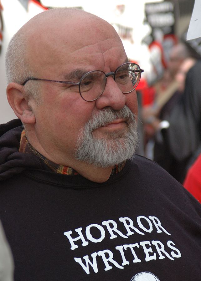 HENnewsmedia's tweet photo. Sadly, cult filmmaker Stuart Gordon, whose debut film was Re-Animator, has passed away at the age of 72.
https://t.co/mVguseyCyf
Picture Credit: https://t.co/Jb7xM6JgkL
Damon D'Amato
#stuartgordon #filmmaker #film #halloweeneverynight #halloween #hplovecraft #comicalhorror https://t.co/j02olv4fHm