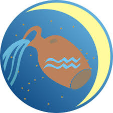 15th LessonEleventh Rashi in Zodiac belt is Aquarius.Rashi No. 11 - Aquarius (Kumbh/कुम्भ) Lord (स्वामी) = Saturn (शनि)Aquarius (कुम्भ) is an Odd (विषम), Male (पुरुष), Airy (वायु तत्त्व), Fixed (स्थिर) Rashi.Symbol: Water Pot (घड़ा)