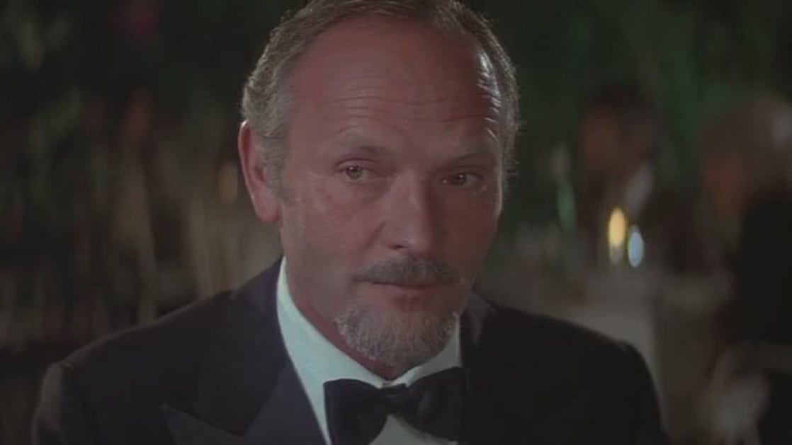 Happy 85th birthday Julian Glover! You ll always be my favourite uncle Ari! 