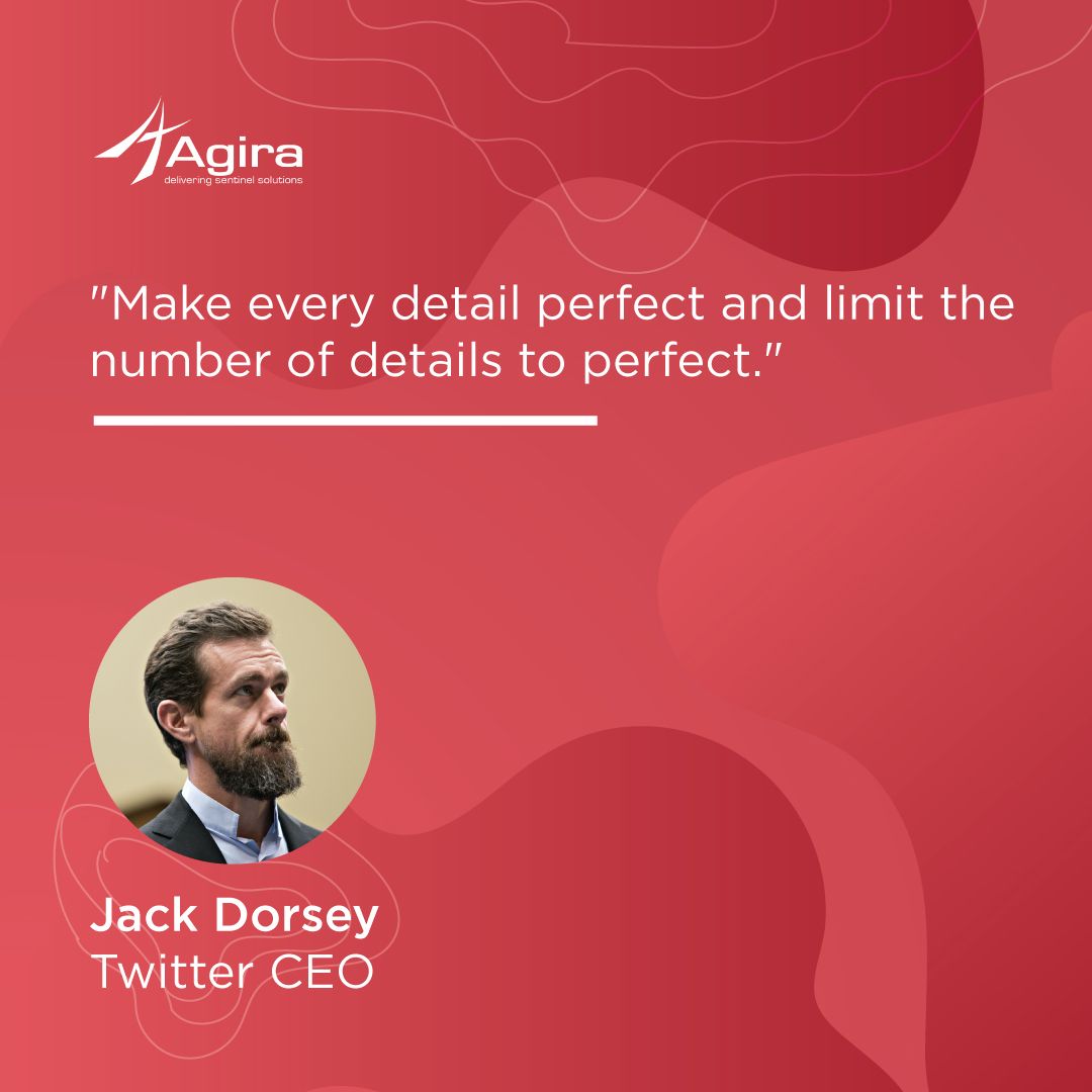 Agira Technologies | #PerformanceMatters tweet media