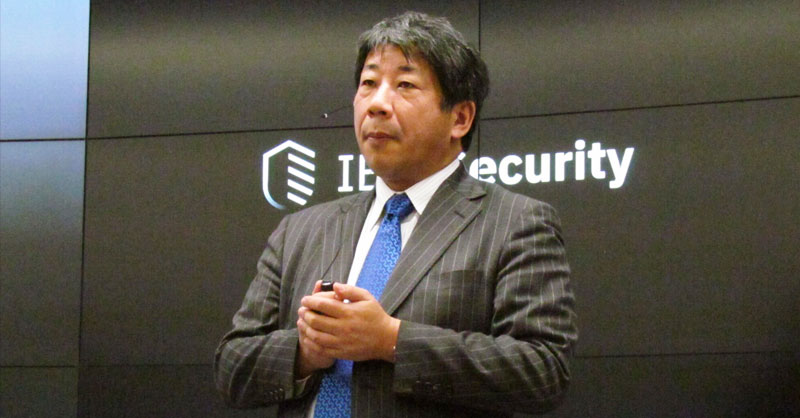 IBM_JAPAN's tweet photo. 日本IBMセキュリティー事業本部は報道関係者向けにオンライン説明会を開催。本部長の纐纈から今年の事業方針を、パートナー理事の小川よりIBM X-Force Redが日本で本格始動したことを発表しました。
IBM X-Force Threat Managementとは
➡️ https://t.co/LwMvhQii5f
#日本IBM #IBMXForce #IBMXForceRed https://t.co/2BmJm0eBoB