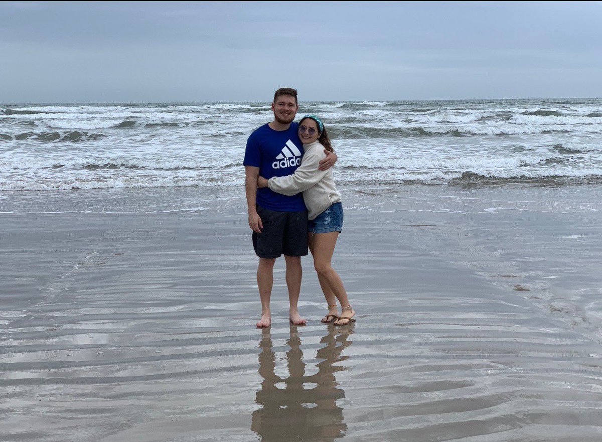 EdisonTrystan's tweet photo. Natalie thank u for making these past 5 years the best I have ever had. You make it hard for me to sleep because with you, my reality is a dream. If there wasn’t a limit on how much I could write, I’d be here forever trying to tell you how much I love you! Happy anniversary💍👑❤️ https://t.co/iQRH12qtZ3
