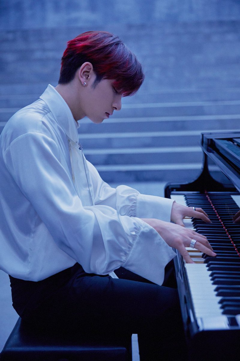 millefeuilee's tweet photo. The most talented pianists, Lee Hangyul and Nam Dohyon world domination

—a thread— https://t.co/Za2yUzYWwF