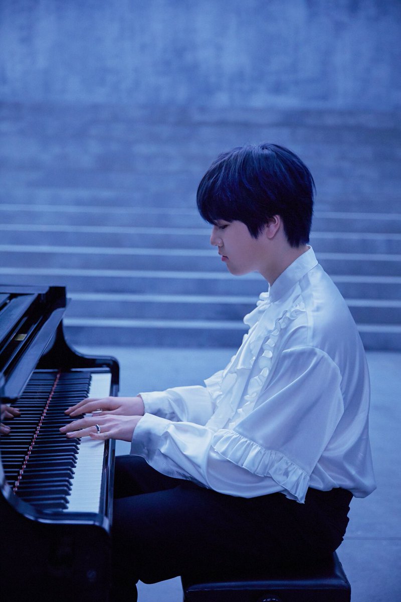 millefeuilee's tweet photo. The most talented pianists, Lee Hangyul and Nam Dohyon world domination

—a thread— https://t.co/Za2yUzYWwF
