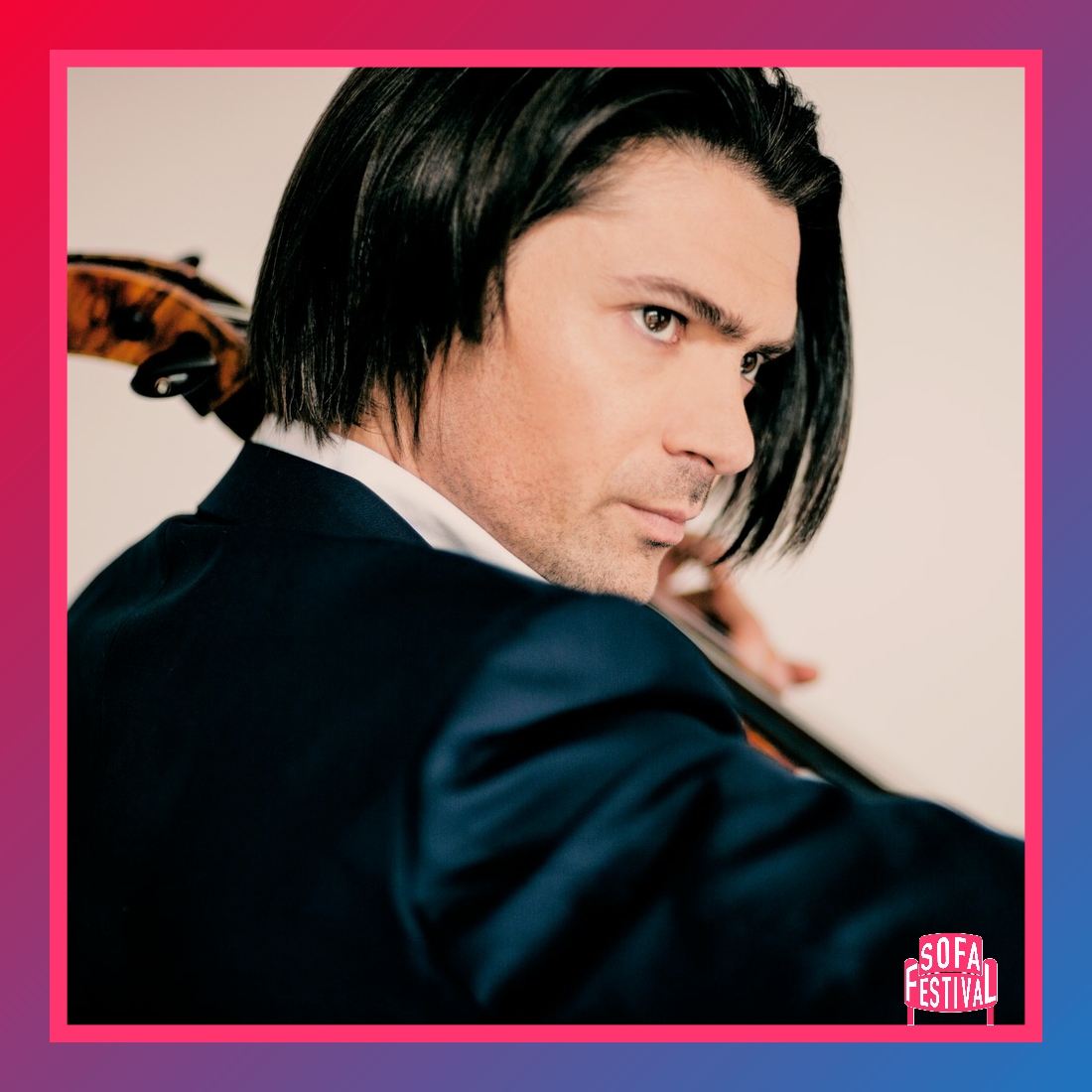 aficiaOff's tweet photo. Actuellement en direct du #SofaFestival : #GautierCapuçon (@GautierCapucon) 🎶
👉 https://t.co/35zjjFt3lB 
🎟️ @FnacSpectacles x @WarnerMusicFr x @SongKick https://t.co/uo87ZAZSq4