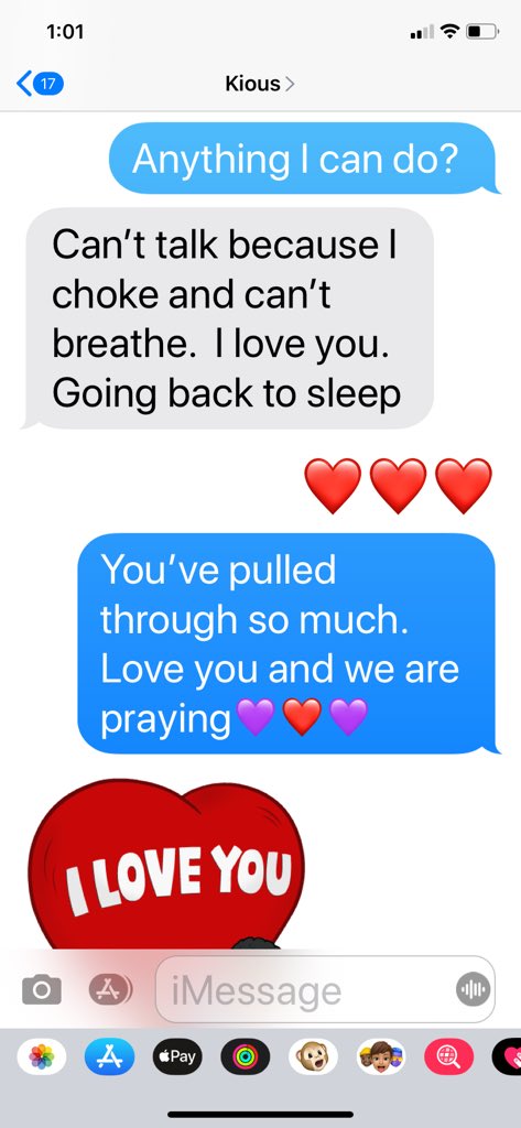 DavidBegnaud's tweet photo. He was a nurse in NYC. 
A son. 
brother. 
dancer. 
partner. 
&amp; severe asthmatic as a child. 
#covid19 left him on a ventilator.
Kious Kelly died at 48 years old. 
His last words to his sister: "can't talk because I choke &amp; can't breathe. I love you. Going back to sleep." https://t.co/OVS4uXuLn7