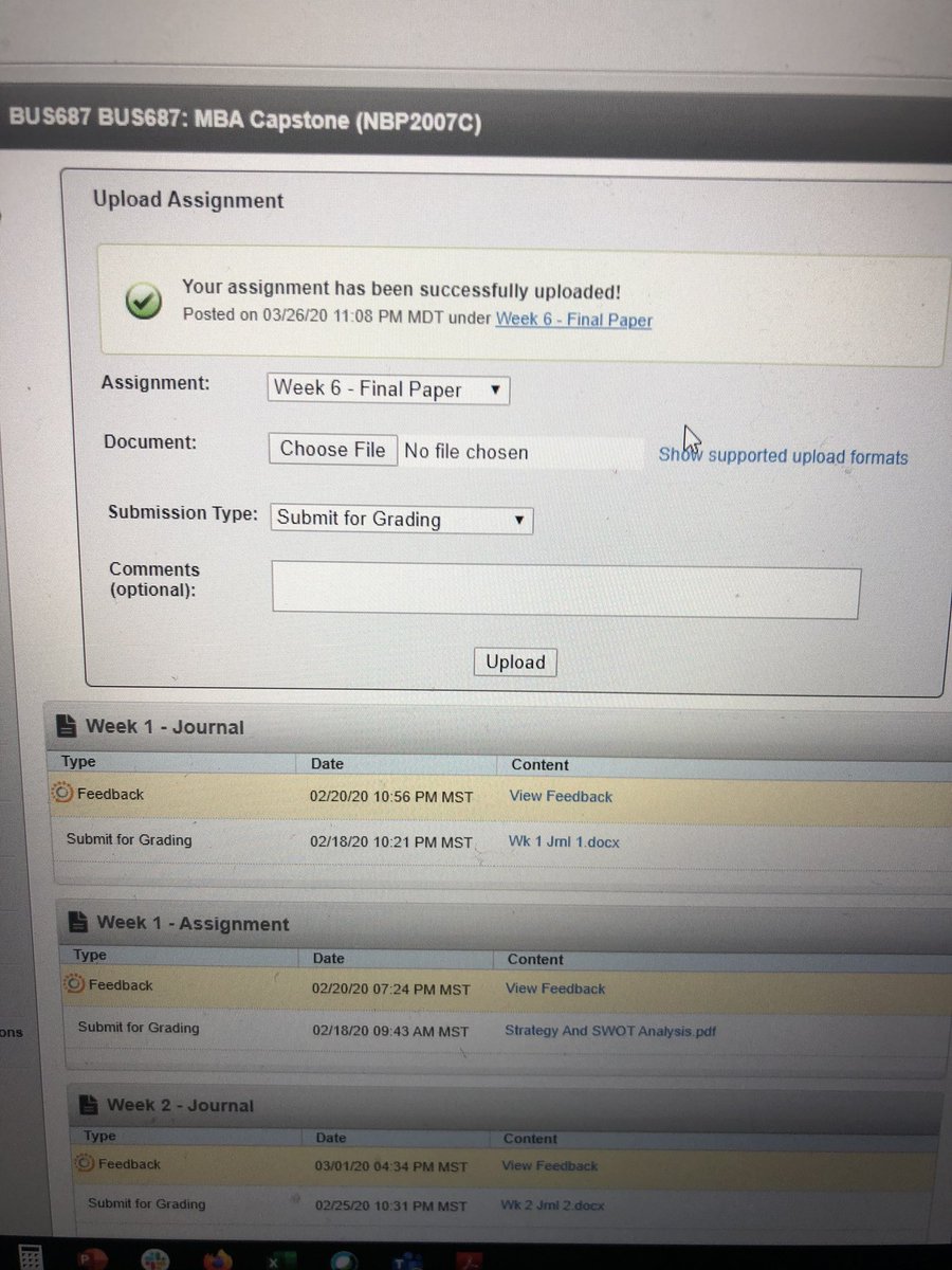 And just like that, I’m done with my MBA! These past two weeks have been long, but the two years sure did go by fast! Before #ThankfulThursday ends so grateful to <a href="/TMobile/">T-Mobile</a> for supporting its employees in so many ways and this being one of them!