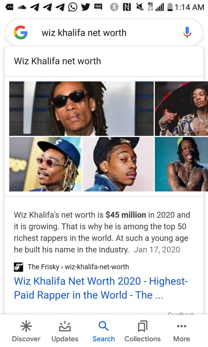 ChuckWillFaded's tweet photo. A big inspiration of mine no drama, just love and cash i almost for got weed no cap.@wizkhalifa An ounces a day man got damn.
✊💯🙏💰 https://t.co/kwM5OF9mqS