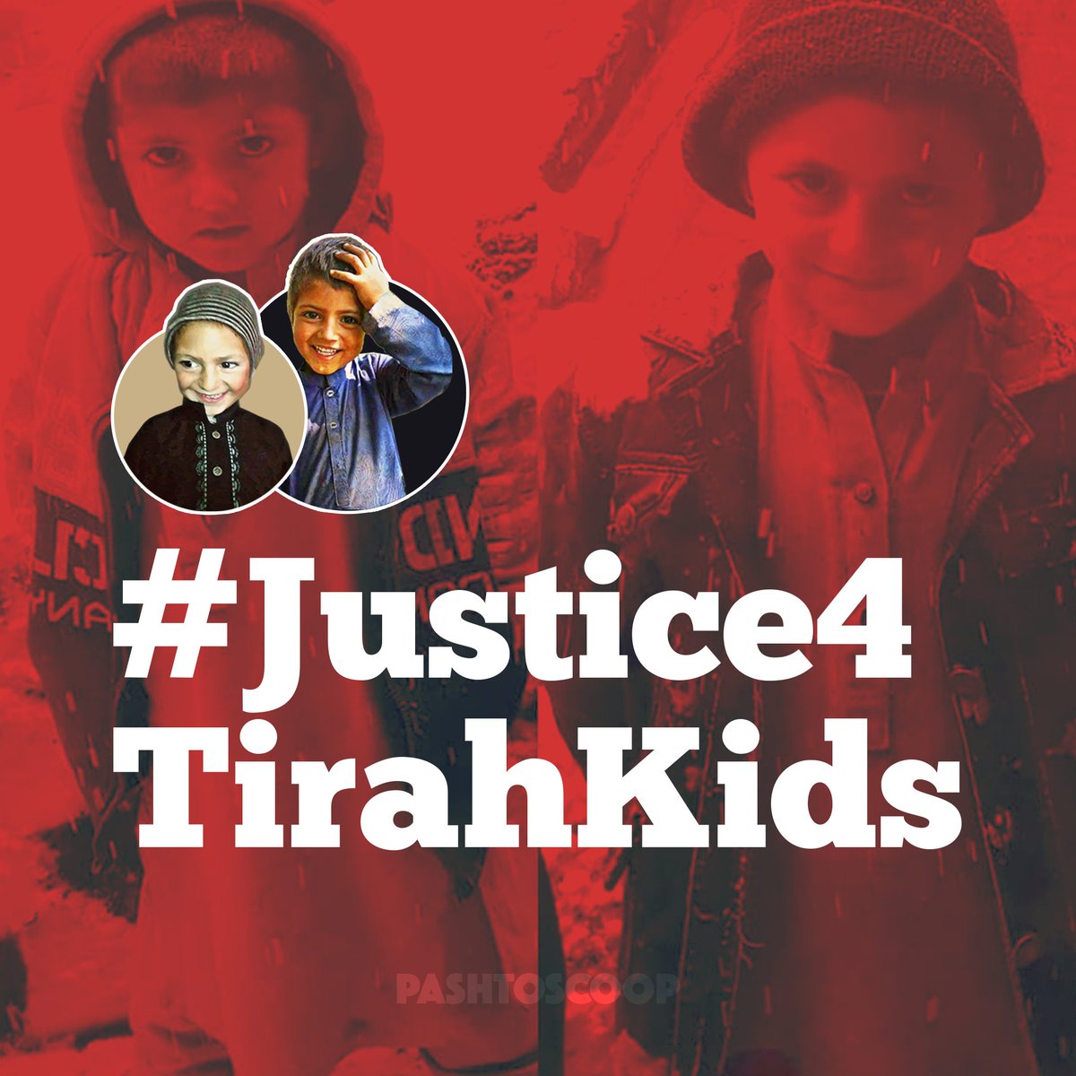 pashtoscoop's tweet photo. HEARTBREAKING: Two brothers namely Asif, aged 6 and Munsif, aged 8, were abducted 18 days ago from Narhu, a local town in Bar Qamber Khel, Tirah Maidan. Two weeks later, their dead bodies were recovered from a Sewage gutter.

#Justice4TirahKids https://t.co/jChW2ZSPzb